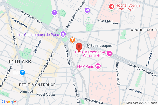 Centre Medical Du Travail Inter Entreprises De l ouest parisien