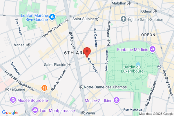Centre Medical Et Dentaire Mgp Service Dermatologie