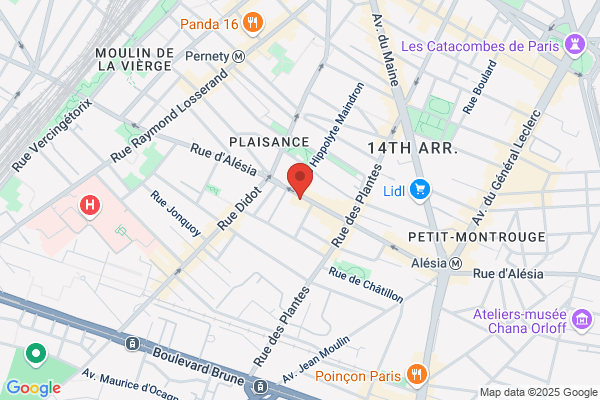 Centre Medico Psychologique Secteur Medical 18 Dispensaire