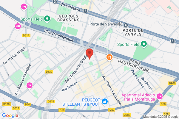 Crous De Paris Cafeteria Universitaire Du Centre sportif