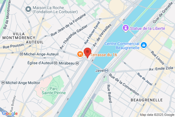Interior's Paris 16e : Meubles et Canapés