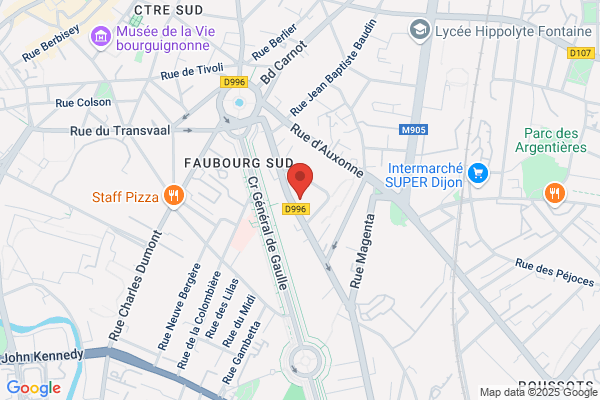 Consortium Rondeau Friant