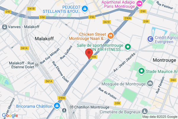 Acxiom France Ligne Technique