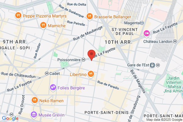 Association Saint Denys Service Information Et Communication