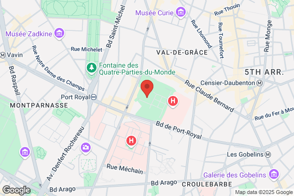 Avg Alimentation Val De Grace