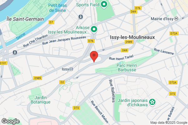 GARAGE ROLIN - SARL MIMOUN