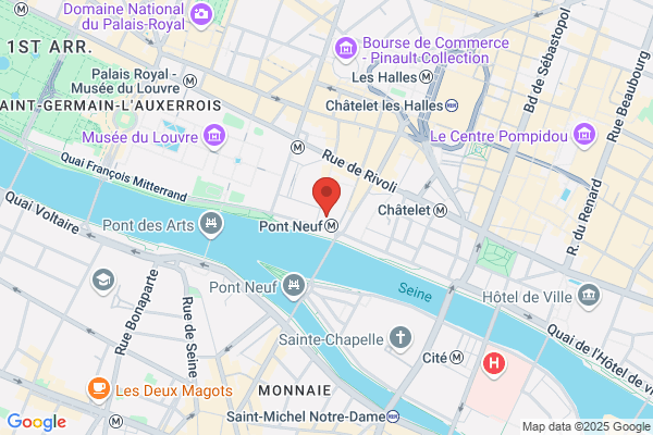Cheval Blanc Paris