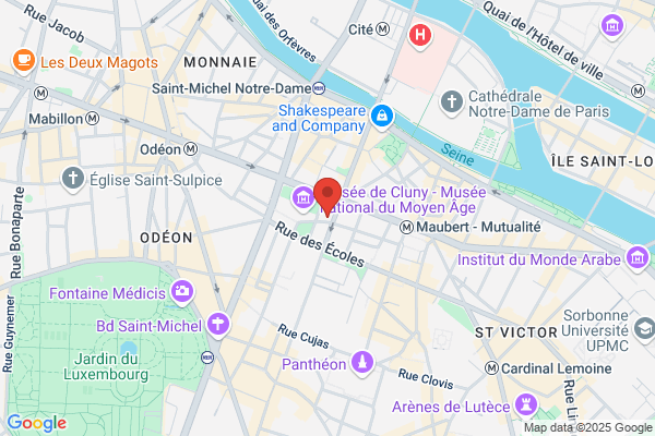 Hôtel Mercure Paris Notre-Dame Saint-Germain-des-Prés