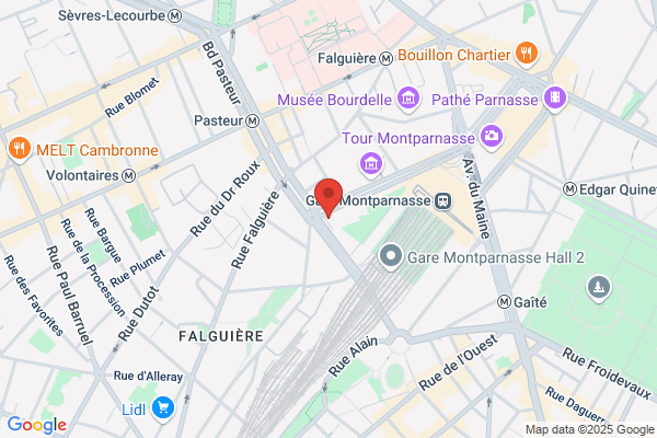 ibis Paris Gare Montparnasse 15ème