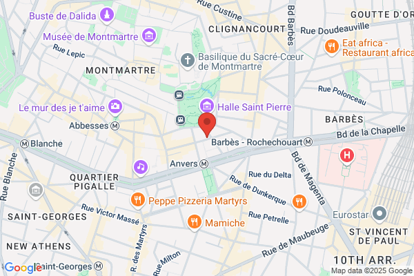 Aaa Le Village Hostel Montmartre