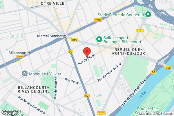 Boulogne Residence Hotel