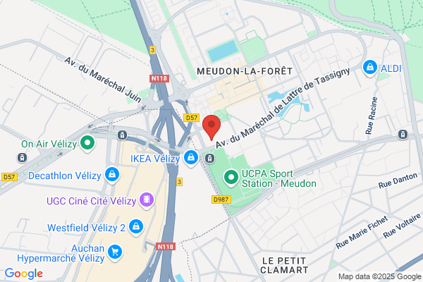 Espace de Vente ICADE - Quartz - Meudon