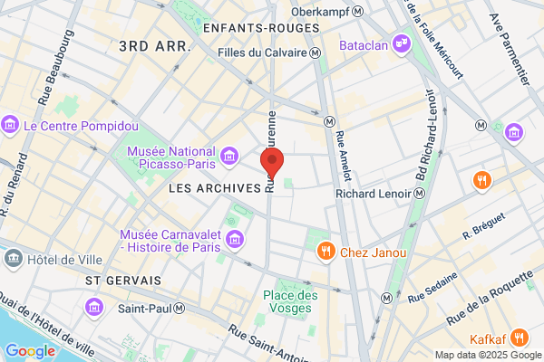 Breteuil Immobilier Sarl