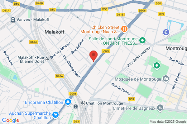 Chazaly Josiane Medecin
