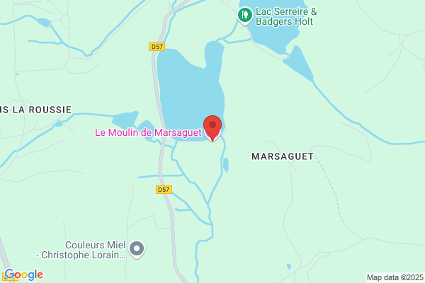 Combescot De Marsaguet Guy Medecin