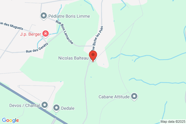 Balteaux Jean Pierre