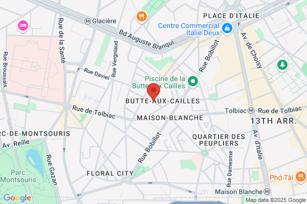 Bleu Marine Studio