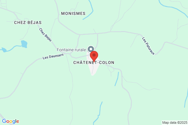 Chaminand Alain