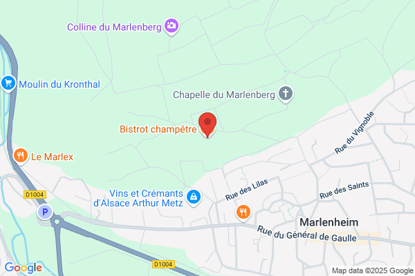 Bistro Champetre Reservation