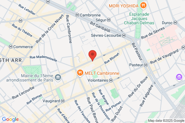Chez Yau