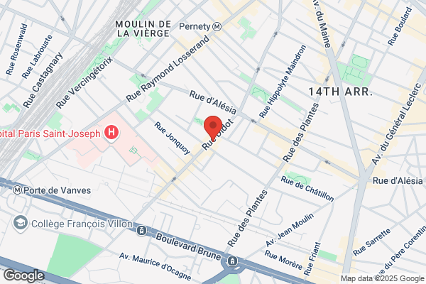 Atlas Couscous