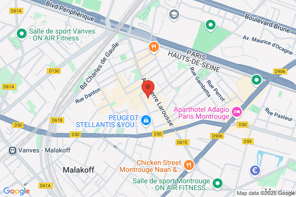 FrogBurger St Michel