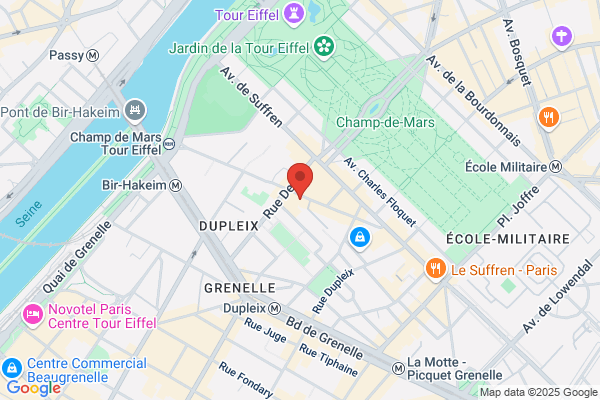U Express et Drive