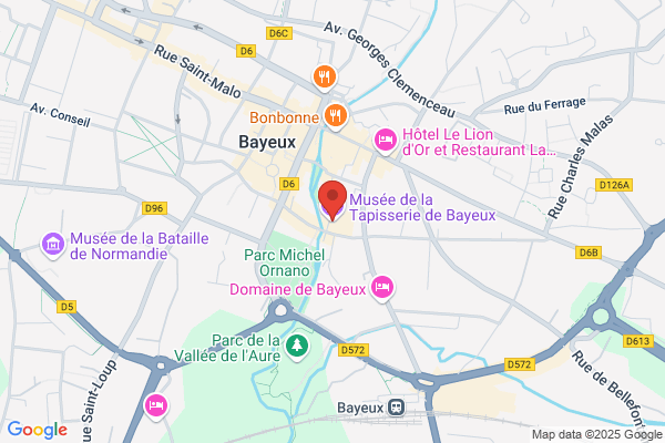 Bayeux Jean Patrick