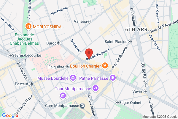 NAILSPARIS