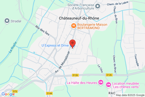 U Express et Drive
