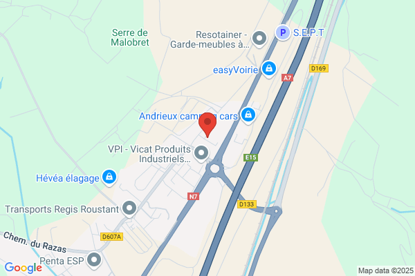 Fraikin Montélimar