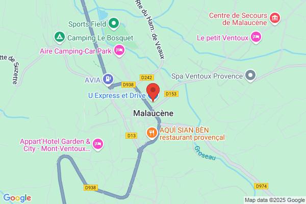 U Express et Drive