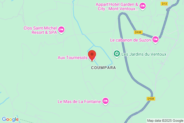 AUX TOURNESOLS