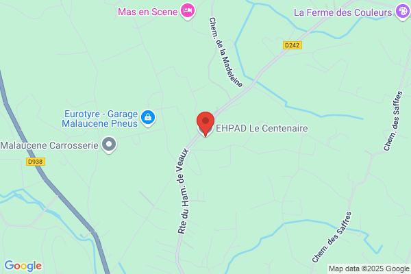 EPHAD LE CENTENAIRE