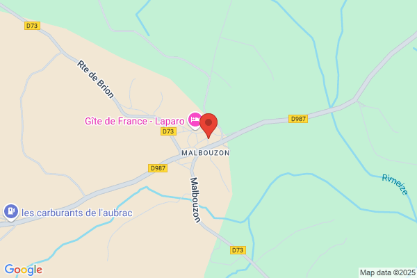 La Poste Relais