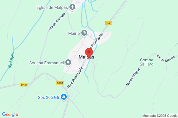 LE BISTROT DE MALPAS