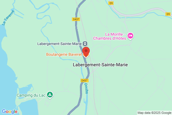 MMA Assurances LABERGEMENT SAINTE MARIE
