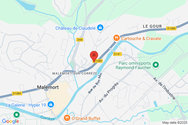 LES MENUS SERVICES BRIVE