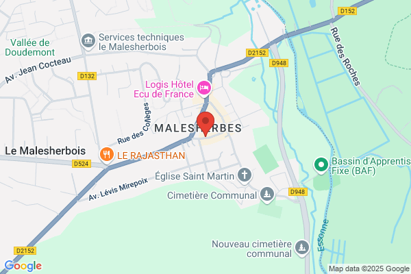 MMA Assurances LE MALESHERBOIS