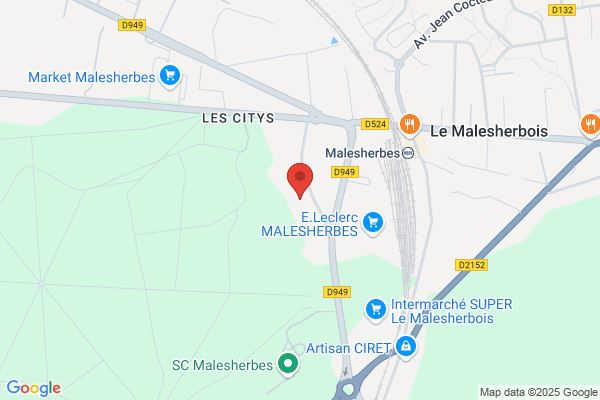 AS Autosécurité Contrôle Technique MALESHERBES