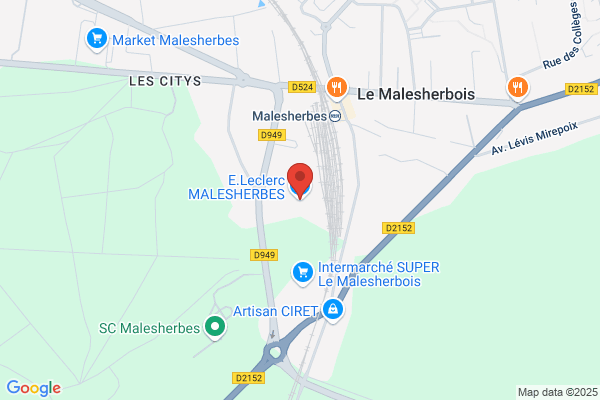 E.Leclerc Malesherbes