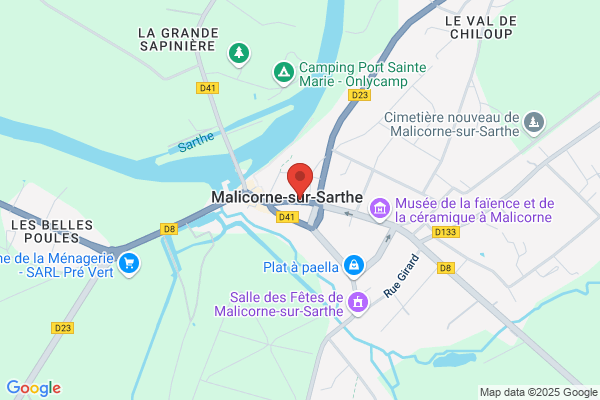 MMA Assurances MALICORNE SUR SARTHE