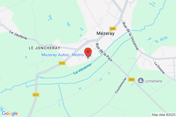 Mezeray Autos - Motrio