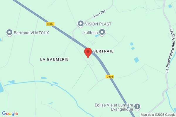 AD CARROSSERIE DE LA BERTRAIE