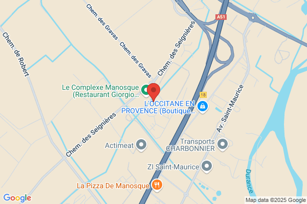 Cat Les Ateliers Du Fournas