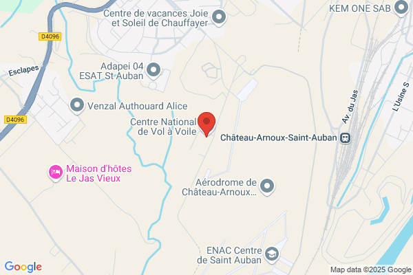 Centre National De Vol A Voile