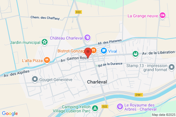 Chateau Pont Royal