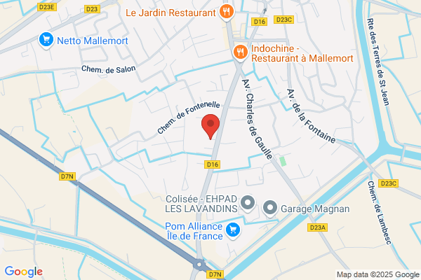 Gaydon Martine