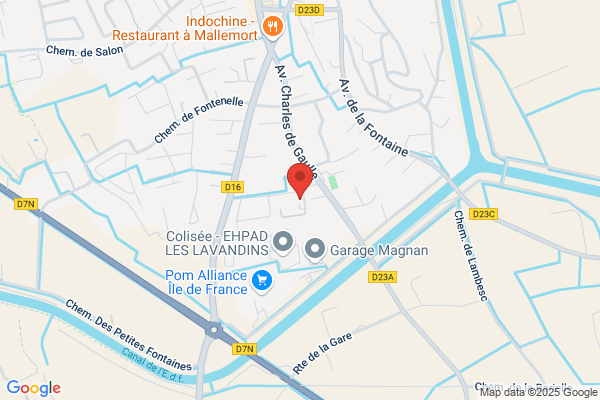Gendarmerie Nationale