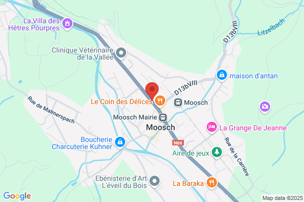 La Poste Relais